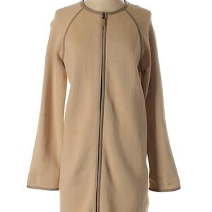 Sigrid Olsen Mid-Length Coat